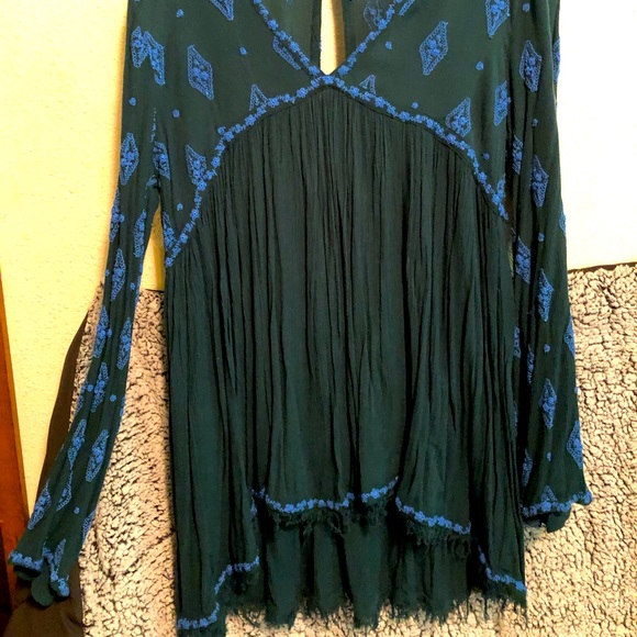 Free People Tops - Free People size medium amazing blouse